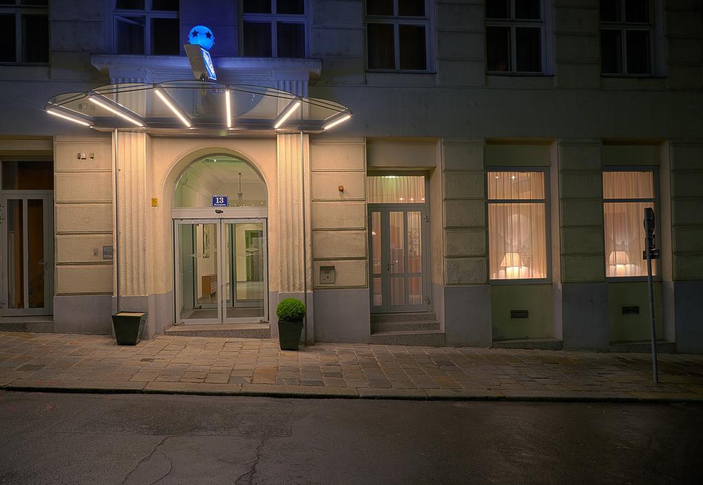 Starlight Suiten Hotel Renngasse Vienne Extérieur photo