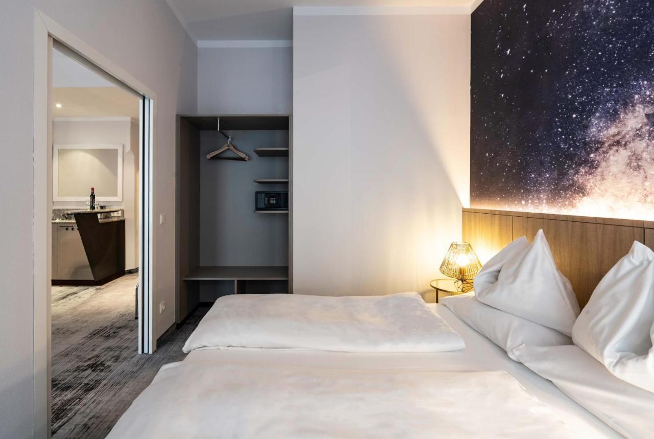 Starlight Suiten Hotel Renngasse Vienne Extérieur photo